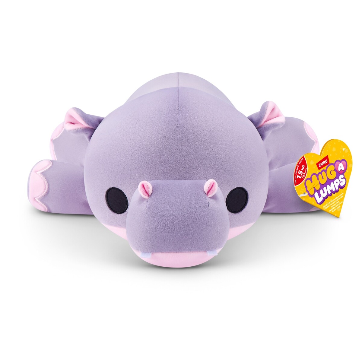 Peluche de Apego Hug a Lumps Harley 1.5KG 