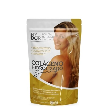 ¡OFERTA POR VENCIMIENTO! Colágeno hidrolizado Sunny en polvo 250grs Hydor ¡OFERTA POR VENCIMIENTO! Colágeno hidrolizado Sunny en polvo 250grs Hydor