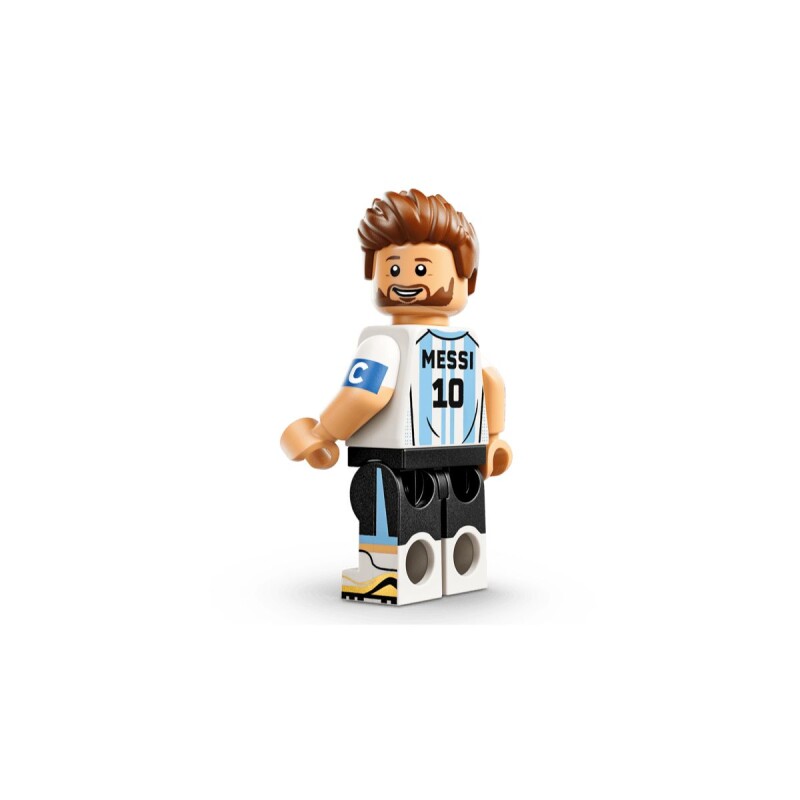 Lego Mundial 2026 Lionel Messi 500 pcs 10+ Lego Mundial 2026 Lionel Messi 500 Pcs 10+