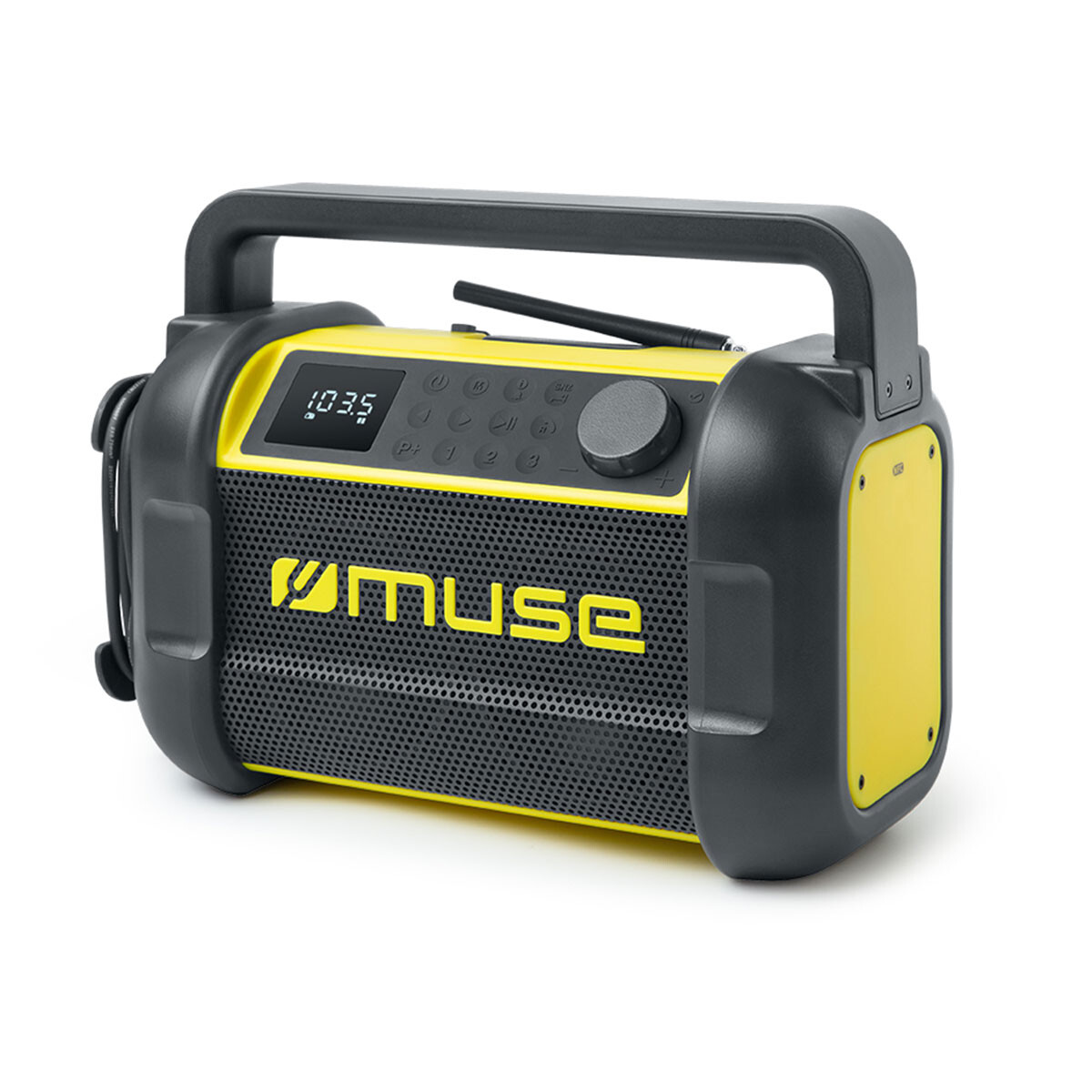 Radio Portátil Muse M928bty 