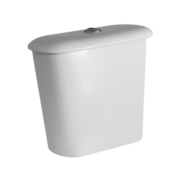 MOCHILA PARA INODORO DESCARGA DUAL 4.5 LT. MODELO ANDINA COLOR BLANCO Mochila Para Inodoro Descarga Dual 4.5 Lt. Modelo Andina Color Blanco