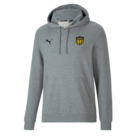 Peñarol Casuals Hoody JR.65671133 Gris