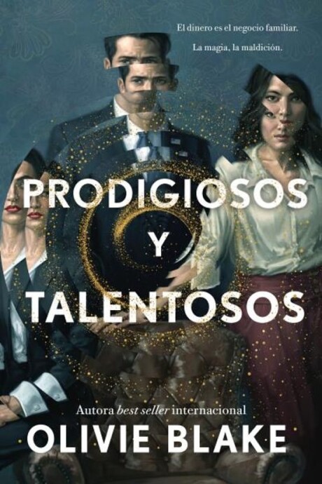 PRODIGIOSOS Y TALENTOSOS PRODIGIOSOS Y TALENTOSOS