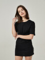Vestido Alphonso Negro