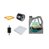 KIT DE FILTROS Y ACEITE 10W40 PETRONAS Kit De Filtros Y Aceite 10w40 Petronas