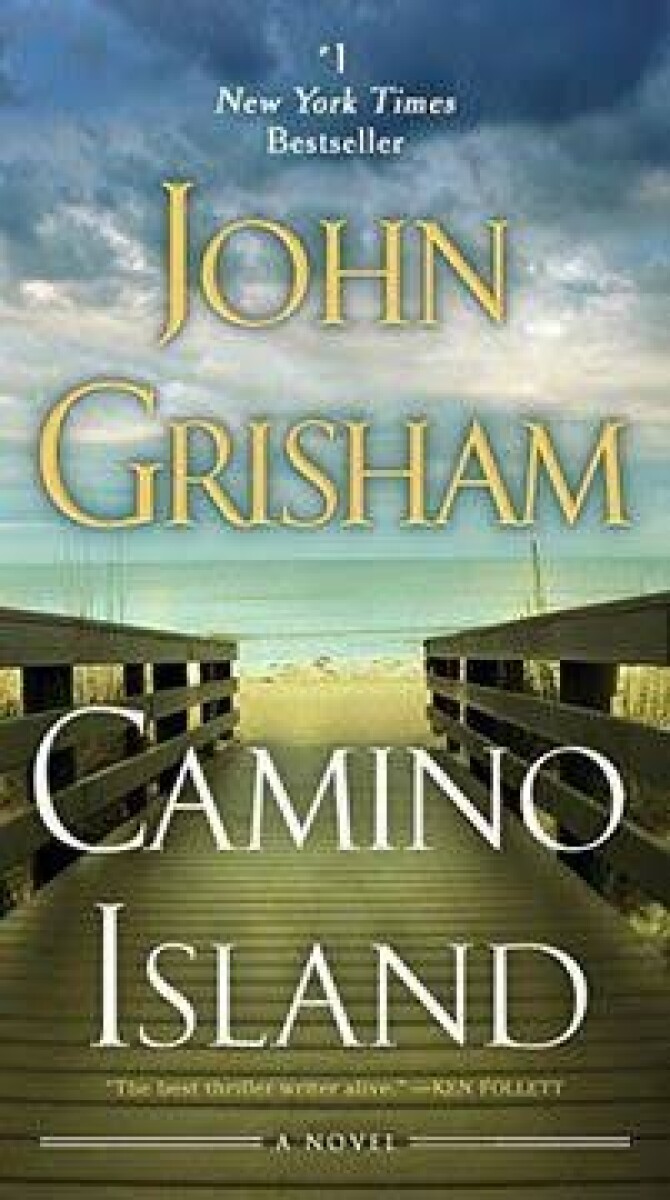 CAMINO ISLAND (INGLES) 