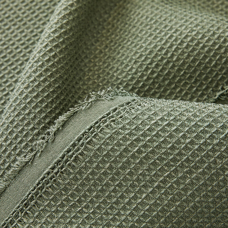Manta sillon y cama 180x300cm verde