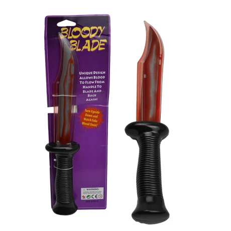 Cuchillo con sangre Cuchillo con sangre