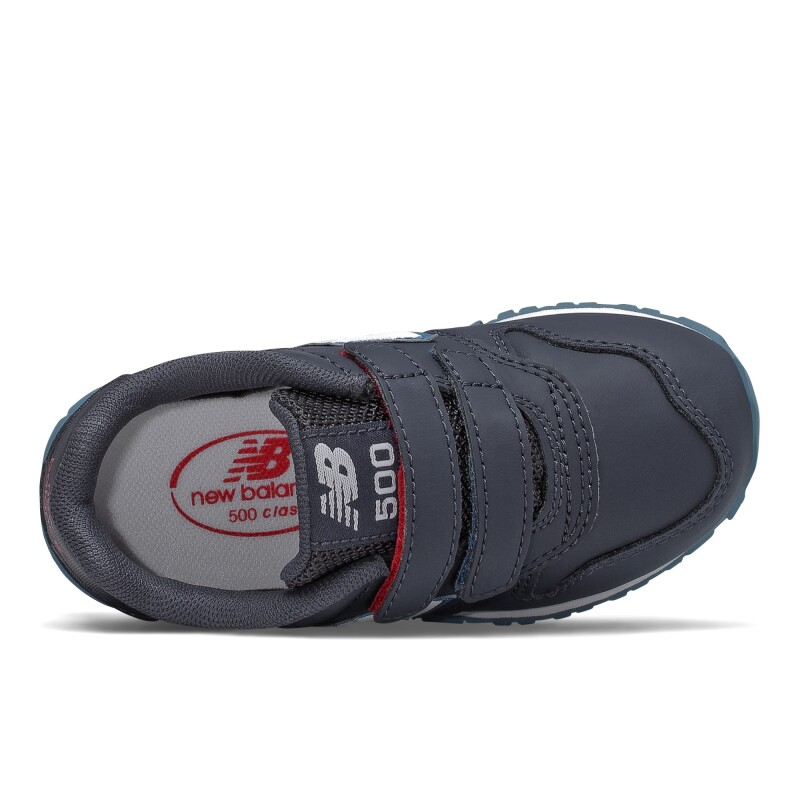 Championes New Balance de Niño - IV500RNR NAVY