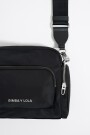 BOLSO BANDOLERA MULTIBOLSILLOS Negro