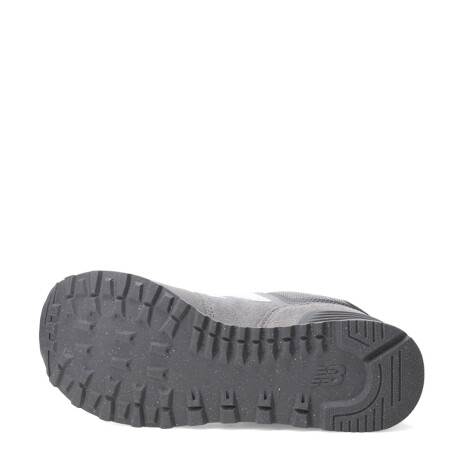 Championes de Mujer New Balance 574 Gris - Oscuro