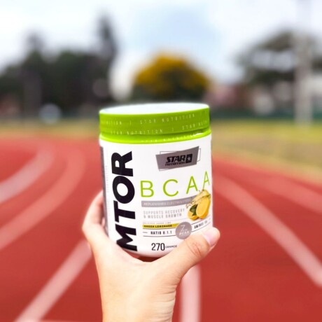 Suplemento Mtor Bcaa 270Gr Sabor Green Lemonade LIMON