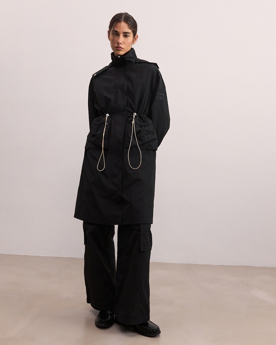 Piloto Rainforest - Negro 