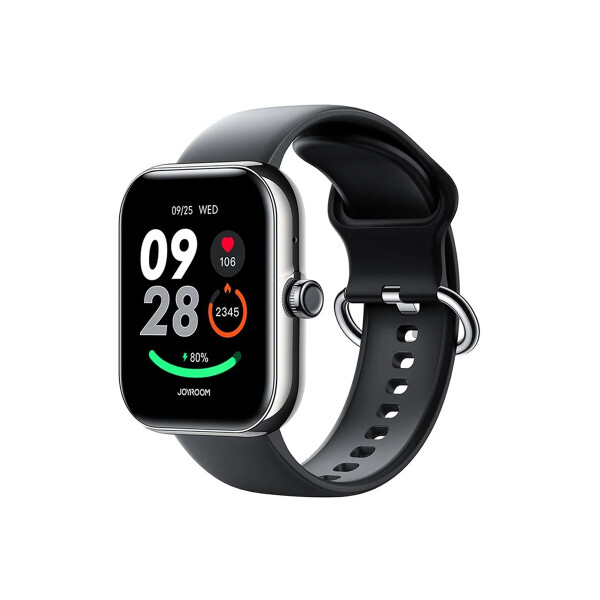 Smartwatch Joyroom FT5 Plus color negro Smartwatch Joyroom Ft5 Plus Color Negro