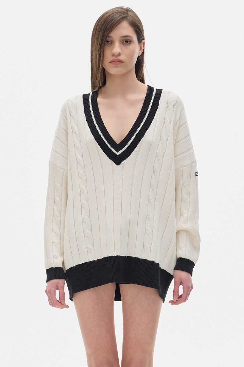 Buzo Atlas Cream
