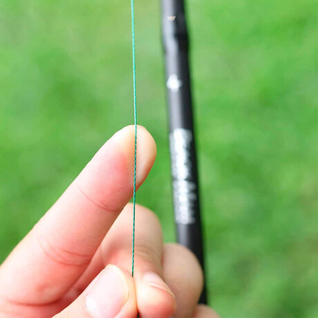 Tanza Pesca N5 Multifilamento 0.37mm X1000 Mt Piraña Cpg008016