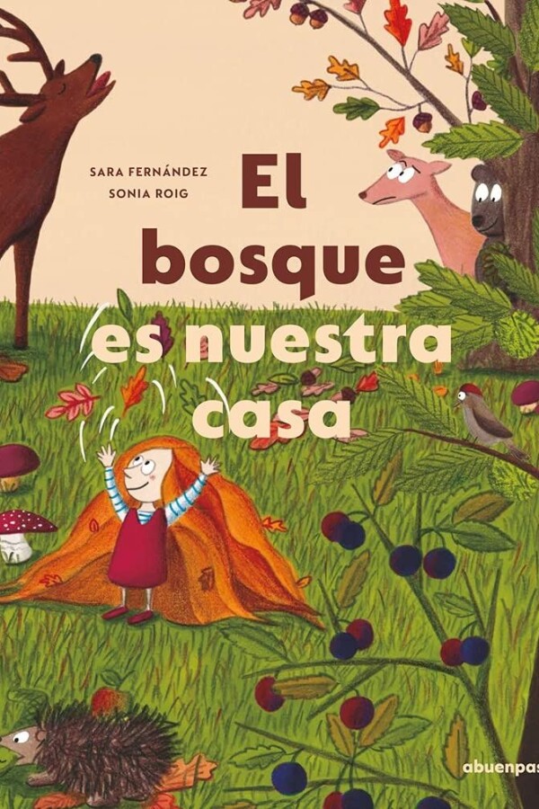El Bosque Es Nuestra Casa El Bosque Es Nuestra Casa