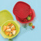 BOWL SENSACION TUPPERWARE 1.8LT ROJO