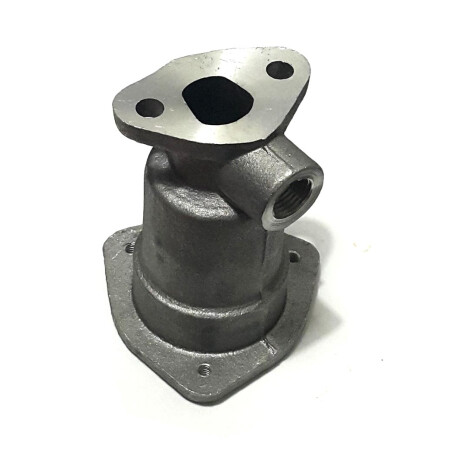 CARCASA TERMOSTATO FIAT 600R SIN ROSCA - CARCASA TERMOSTATO FIAT 600R SIN ROSCA -