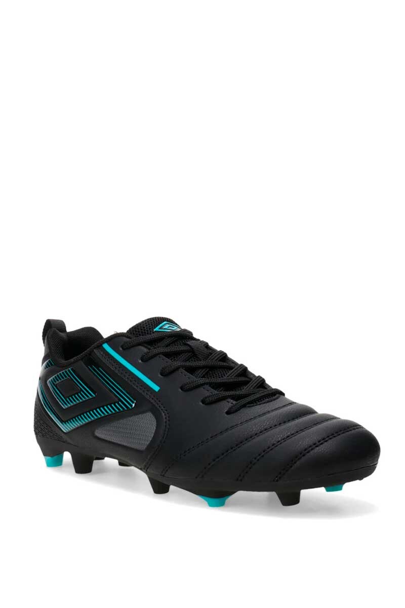 ZAPATO DE FUTBOL 11 UMBRO VISION HG Negro