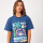 T-SHIRT MONTEZ RUSTY Azul