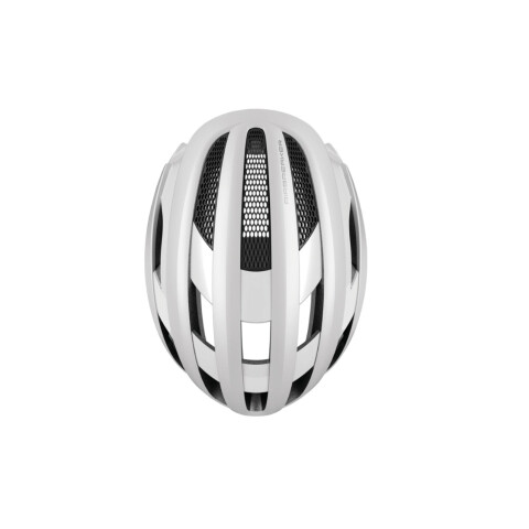 CASCO ABUS AIRBREAKER - POLAR WHITE MATT CASCO ABUS AIRBREAKER - POLAR WHITE MATT