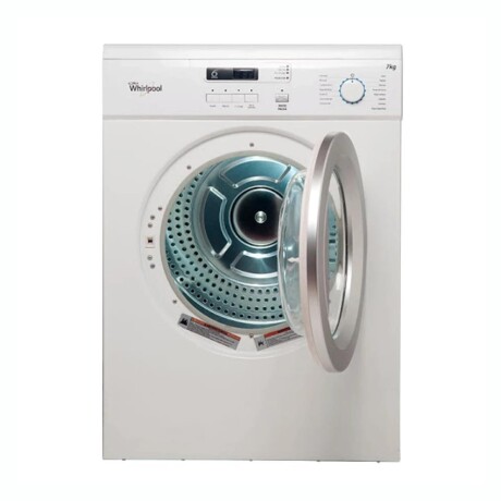 Secarropas WHIRLPOOL WSR07SBDWX Capacidad 7Kg Carga Frontal Secarropas WHIRLPOOL WSR07SBDWX Capacidad 7Kg Carga Frontal