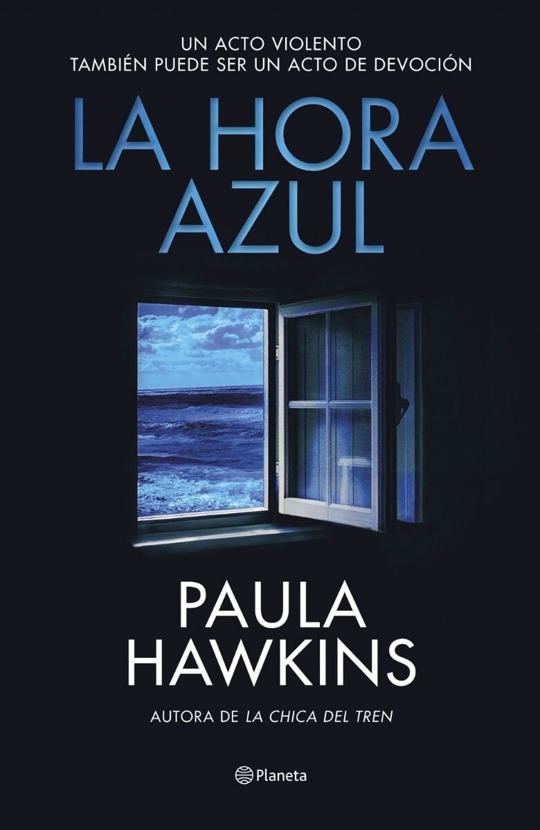 LA HORA AZUL 