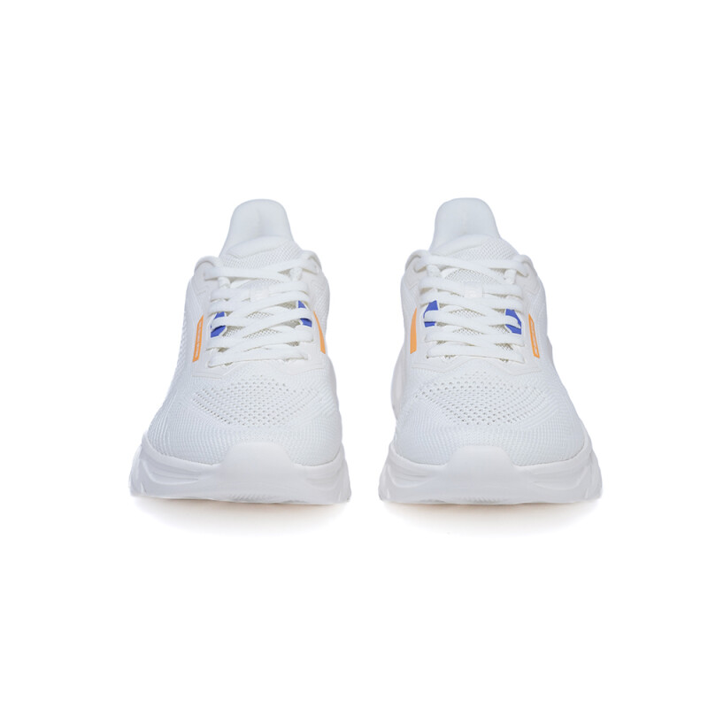 Zapatillas Running Performance Hombre Egret/dazzle