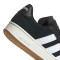 Championes de Hombre Adidas Grand Court Alpha Negro - Blanco