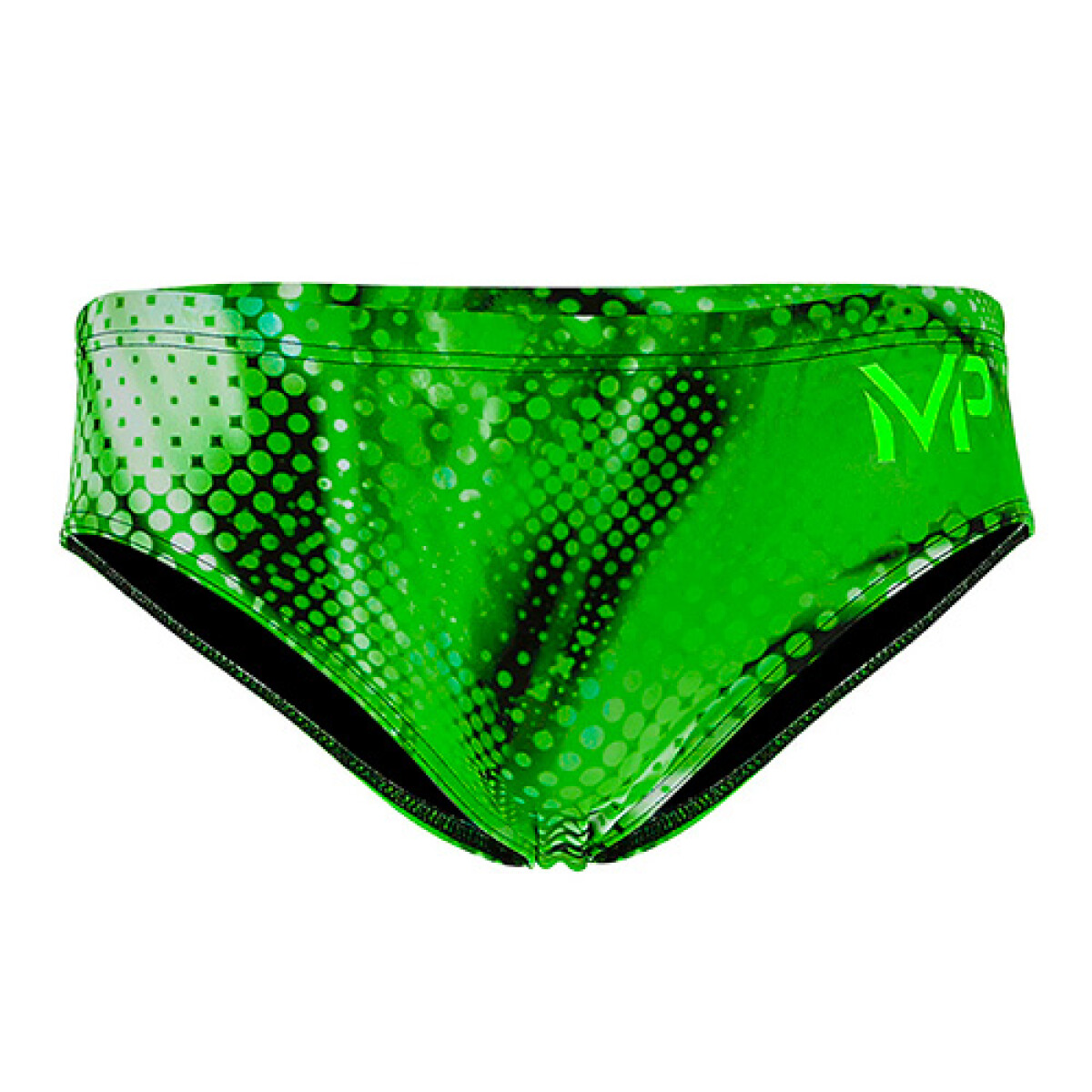 Michael phelps - Malla de Baño para Hombre Team Prints Mesa Brief SM251990328 - Uv Upf 50+. 28. 