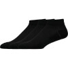 Medias Running Practice Ankle 3P Unisex Performance Black