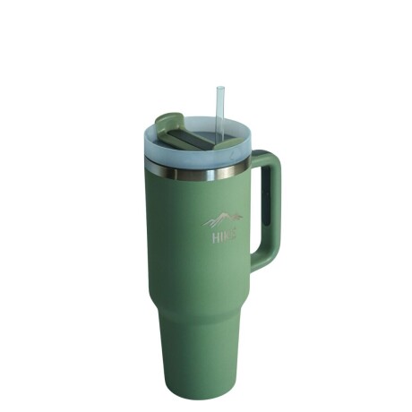 Botella Deportiva Hike Mega Sip Color Verde