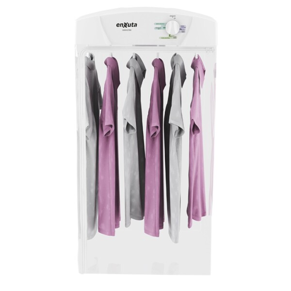 Secarropas Bolsa De Colgar 8 Kg Enxuta Senx2780 SECARROPA DE COLGAR ENXUTA SENX2780