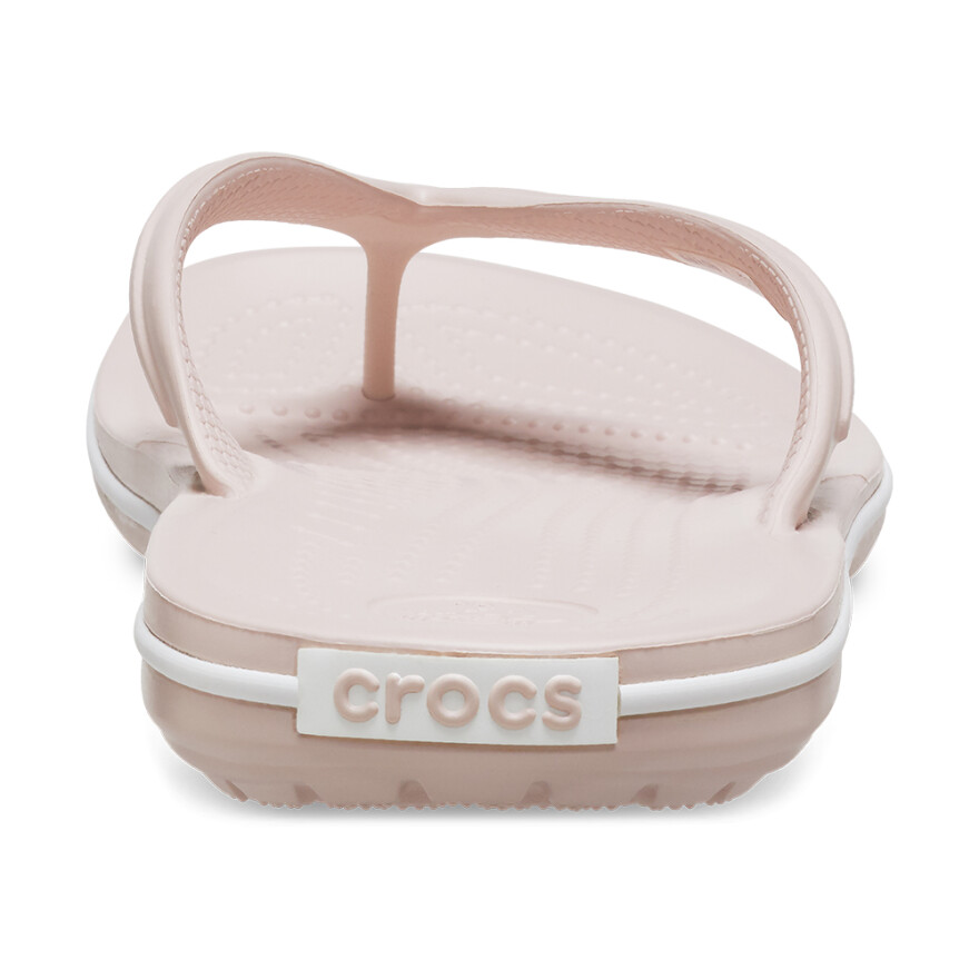 Sandalias Crocs Crocband Flip - Unisex Quartz