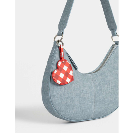 Bandoleras Azul Gastado