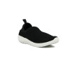 Actvitta Zapatilla Elastizada Dama Casual Negro