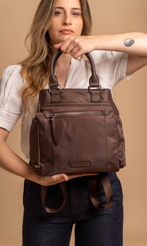 BANDOLERA VAINILLA CAFE