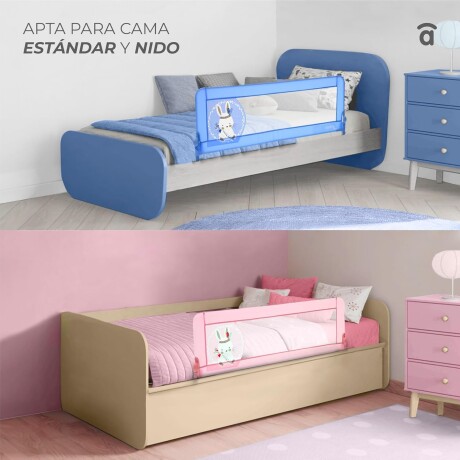 Baranda de cama Asalvo 2 en 1 Erizo