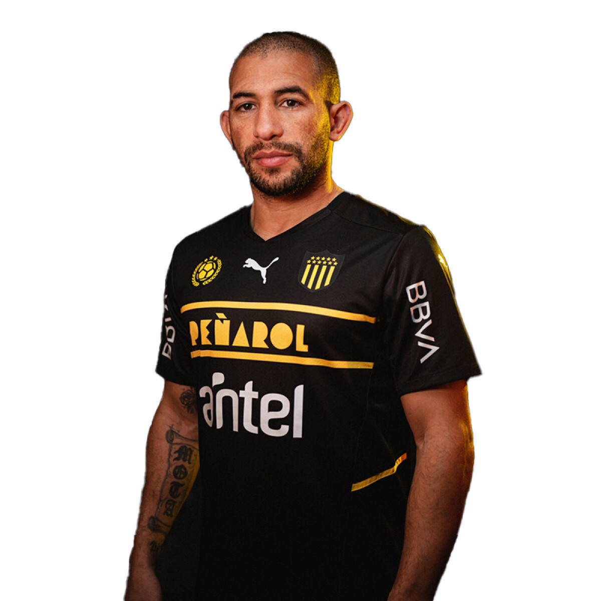 Camiseta De Fútbol Peñarol Third 