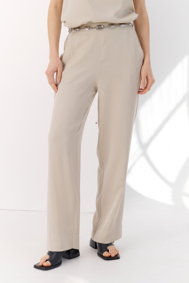 PANTALON TENCEL ARENA