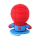 Peluche de hombro Spiderman rojo