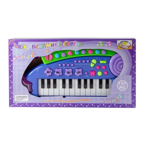 Órgano Musical Didáctico Infantil Órgano Musical Didáctico Infantil