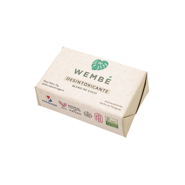Wembé Desintoxicante Blend Coco 75g Wembé Desintoxicante Blend Coco 75g