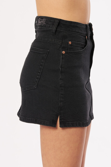 FALDA JEAN KENT RUSTY Negro