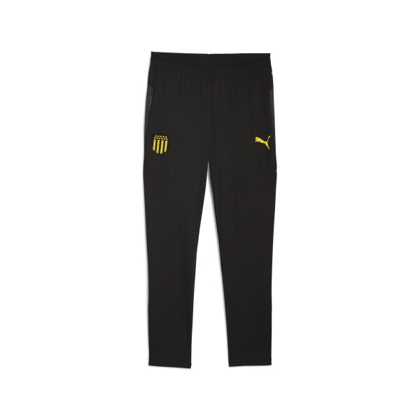 Pantalón Puma CAP WO Pockets Hombre 782784 01 Negro