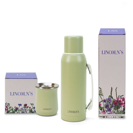 Kit Matero Kuwait Salvia