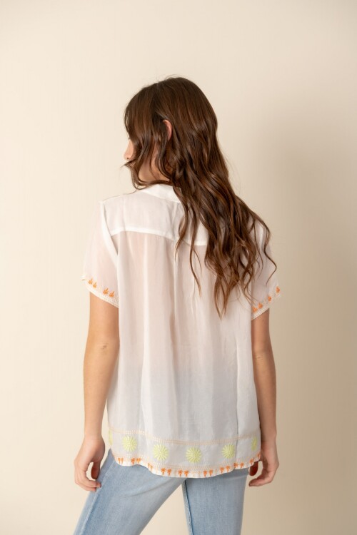 Camisa Jhonny Was Camisa Jhonny Was