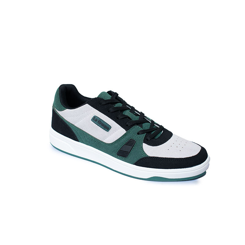 Zapato Hombre LeGroupe WHITE/GREEN