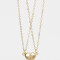 Collares para compartir Para Compartir Collares Para Compartir - Dorado